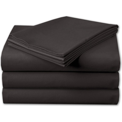 Brotex prostěradlo bavlna antracitové 230x240