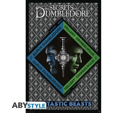 Abysse Corp Plagát Fantastické Zvery - Dumbledorove Tajomstvá 91,5 x 61 cm