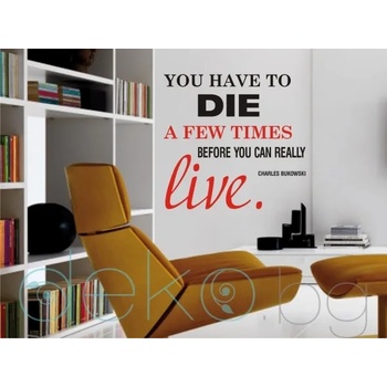 Image 1 of You have to. . . - цитат от Чарлс Буковски (13035)