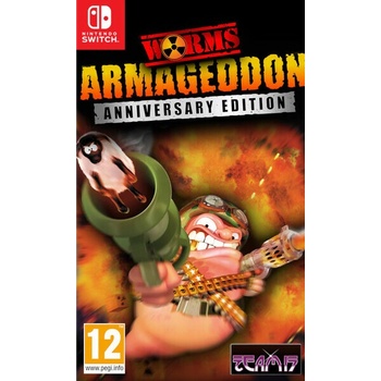 Worms Armageddon (Anniversary Edition)