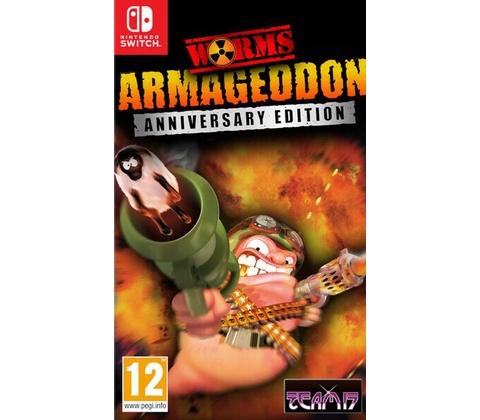Worms Armageddon (Anniversary Edition)