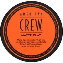 American Crew Styling Matte Clay 85 g