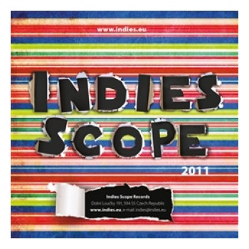 V/A: INDIES SCOPE 2011 CD