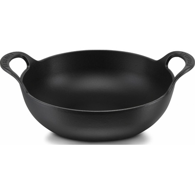 Le Creuset 20142240000460 Panvica Balti Tradition Collection 24 cm čierna
