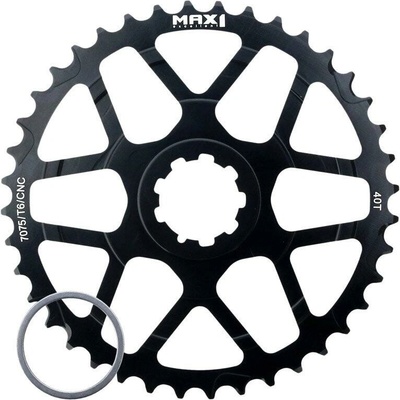 Max1 adaptér kazety 40z černý