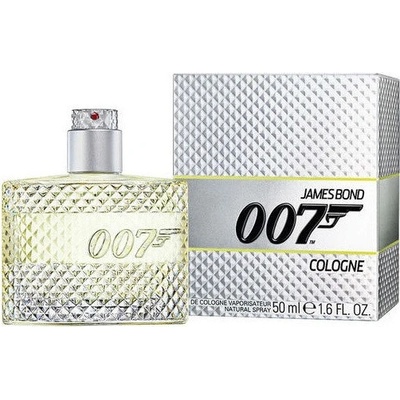 James Bond 007 Cologne kolínská voda pánská 50 ml tester