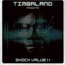 TIMBALAND: SHOCK VALUE 2, CD