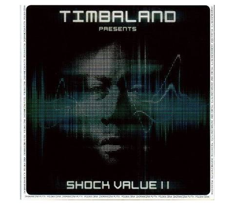 TIMBALAND: SHOCK VALUE 2, CD