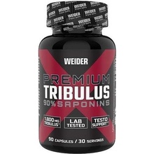 Weider Premium Tribulus 90% Saponins 90 kapslí