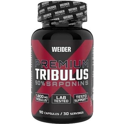 Weider Premium Tribulus 90% Saponins 90 kapslí