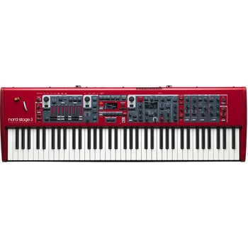 Image 1 of Clavia Nord Stage 3 HP76