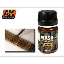 AK-Interactive AK083 TRACK WASH 35ml