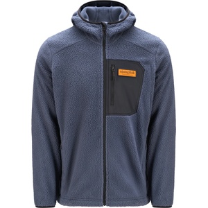 Ajungilak Мъжко поларено яке Ajungilak Forfjord ML Fleece Jacket - Dark Space (005-7146-0212)