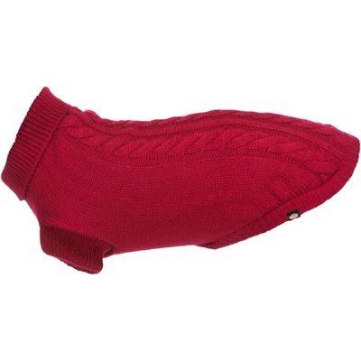 TRIXIE Kenton Dog Pullover - Модерен пуловер за кучета, 24 см