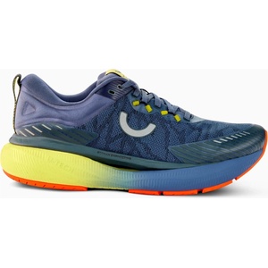 True Motion Мъжки маратонки True Motion U-TECH Aion Elements Running shoes - Gray Blue / Iron Gate / Limeade - размер 44, 5 (EU) (023-3030-0118)