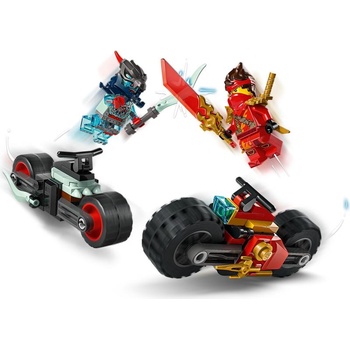 Image 1 of LEGO® NINJAGO® - Kai's Motorcycle Speed Race (71838)