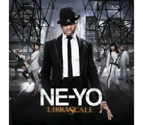 Ne-Yo - Libra Scale CD