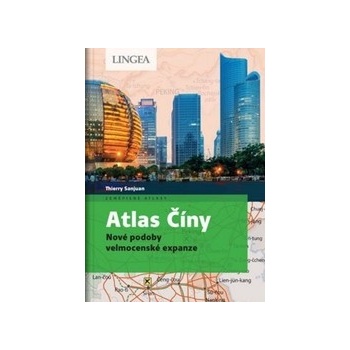 Atlas Číny