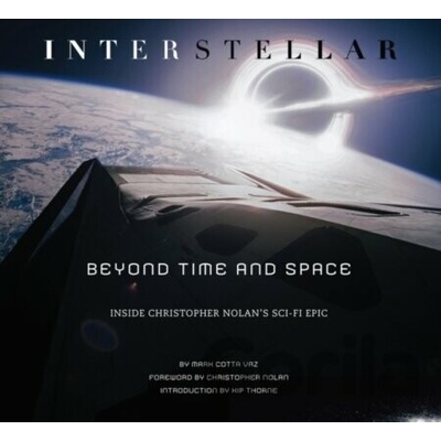 Interstellar: Beyond Time And Space: Inside Christopher Nolans Sci-Fi Epic: Mark
