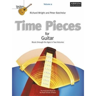 Time Pieces for Guitar Volume 2