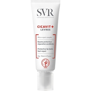 SVR Cicavit+ Възстановяващ и предпазващ балсам за устни, 10 g - ozone