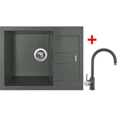 Set Sinks Amanda 650 + Vitalia GR
