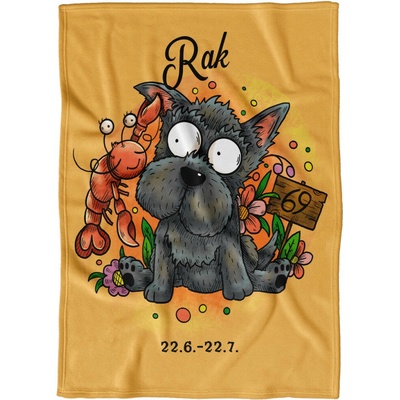 Impar Deka Psí znamení Rak 200x140