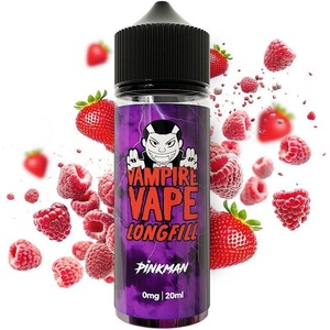 Vampire Vape Pinkman Vampire Vape 20ml/120ml - boombvaping - 29,32 лв