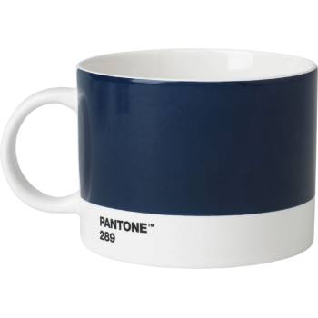 Copenhagen Design Голяма чаша за чай Pantone 475 мл морскосиня (101050289)