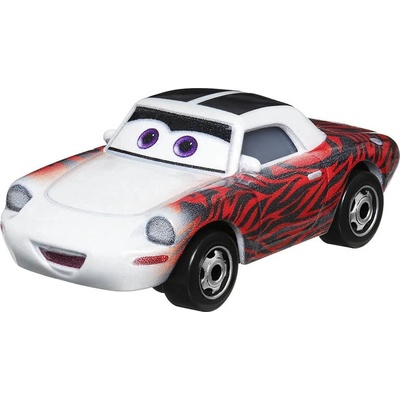 MATTEL Cars kovové autíčko – vyberte si model | Disney Cars DESIGN: MAE PILLAR DUREV 1:55