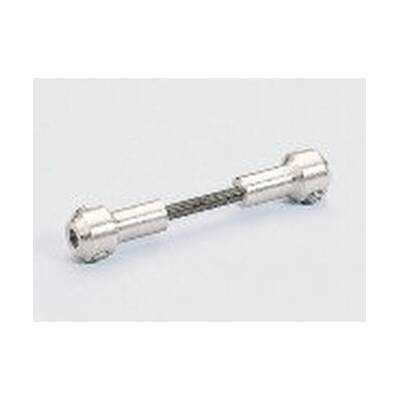 Graupner Flex spojka hriadeľa 6 + 4 mm