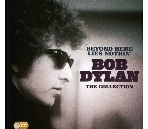 DYLAN BOB: BEYOND HERE LIES NOTHIN' CD