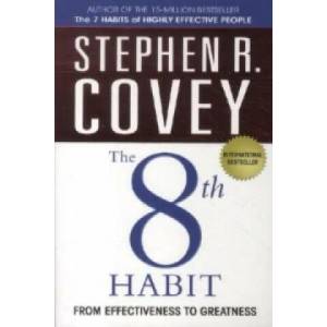 8th Habit | Stephen R. Covey (2007)