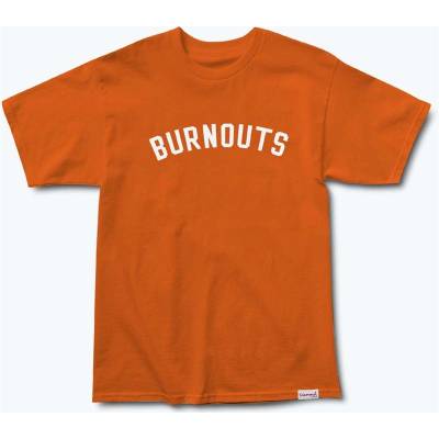 Diamond triko Burnout Orange ORG