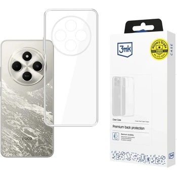 3mk Protection 3mk Clear Case за Xiaomi Poco C75 - прозрачен (5903108621731)