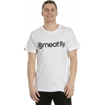 Meatfly Logo white