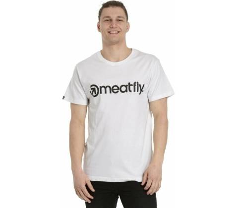 Meatfly Logo white