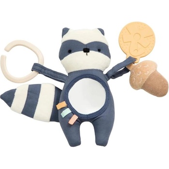 Sebra Активна мека играчка Sebra - Енотът Rebel (300110025)