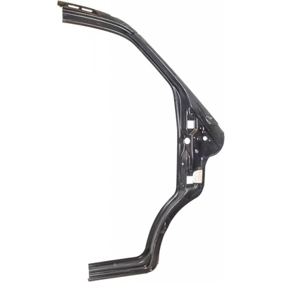 sloupek A pravý + rám dveří + část prahu VW Crafter 2E0 2011-2016 2E1810576C