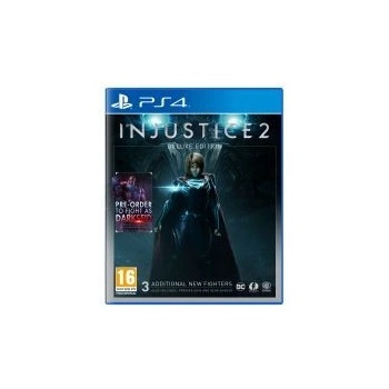 Injustice 2 (Deluxe Edition)