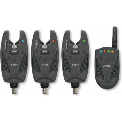 Cormoran set signalizátorov Pro Carp Set F-4000 Balenie sady: 3+1