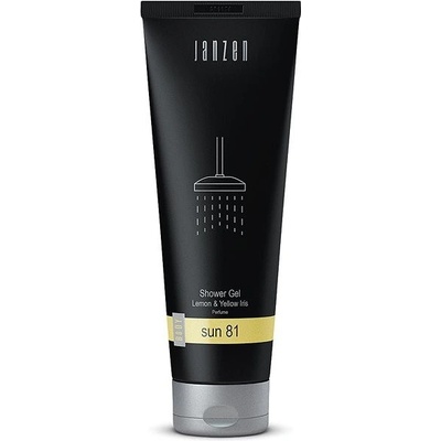JANZEN sprchový gél Sun 250 ml