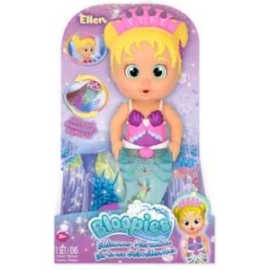 IMC Toys Bloopies: забавна жаба русалка с блестящи перки, серия 2 - множество