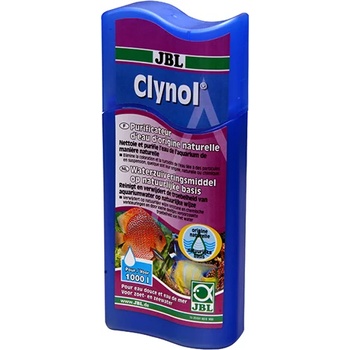 Image 1 of JBL CLYNOL 100ml за естествено пречистване на водата
