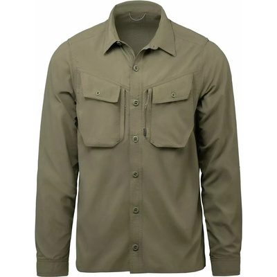 Helikon košile Canopy Jungle dlouhý rukáv olive green