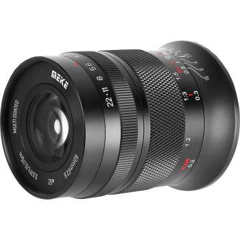 Meike 60 mm f/2.8 MF Macro Prime Lens Sony E-mount