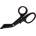 Ouch! Bondage Safety Scissor Black