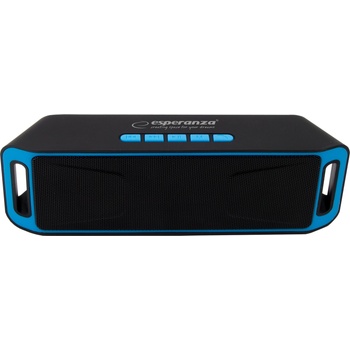 Esperanza Folk EP126KB Blue