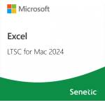 Microsoft Excel LTSC for Mac 2024 (DG7GMGF0PN5G-0001)