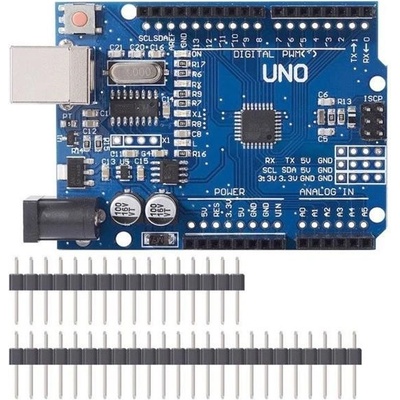 Arduino UNO R3 klon s Atmega328P – Zbozi.Blesk.cz